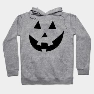 pumpkin face Hoodie